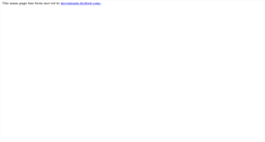 Desktop Screenshot of ficfeed.com